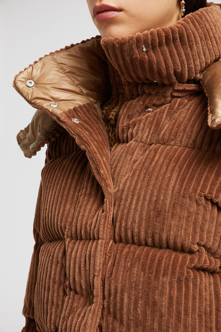 Daos Corduroy Down Jacket