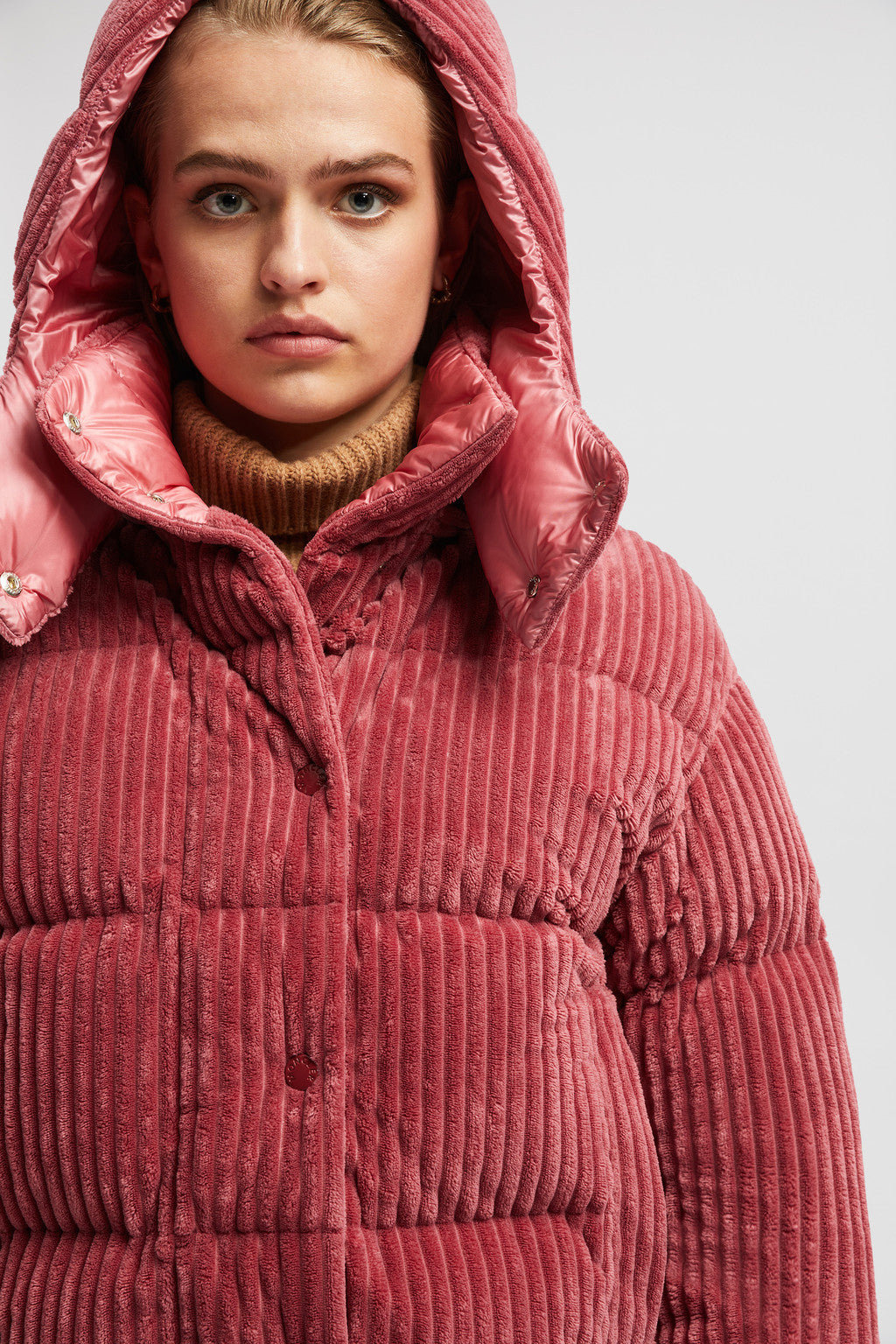 Daos Corduroy Down Jacket