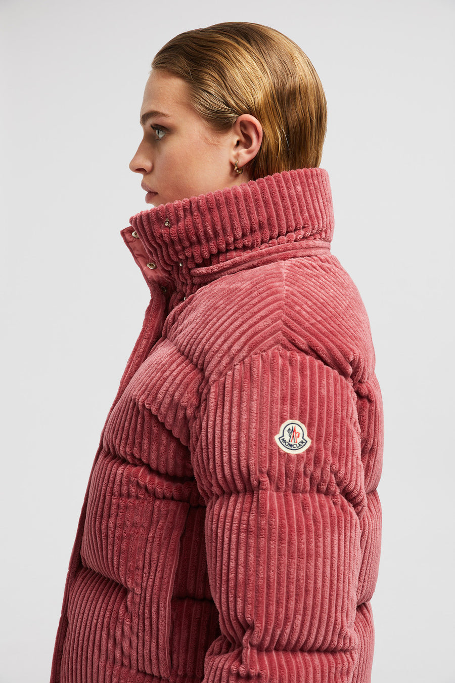 Daos Corduroy Down Jacket