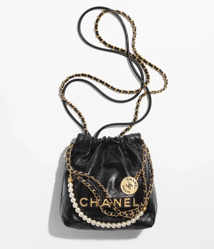 CHANEL 22 MINI HANDBAG