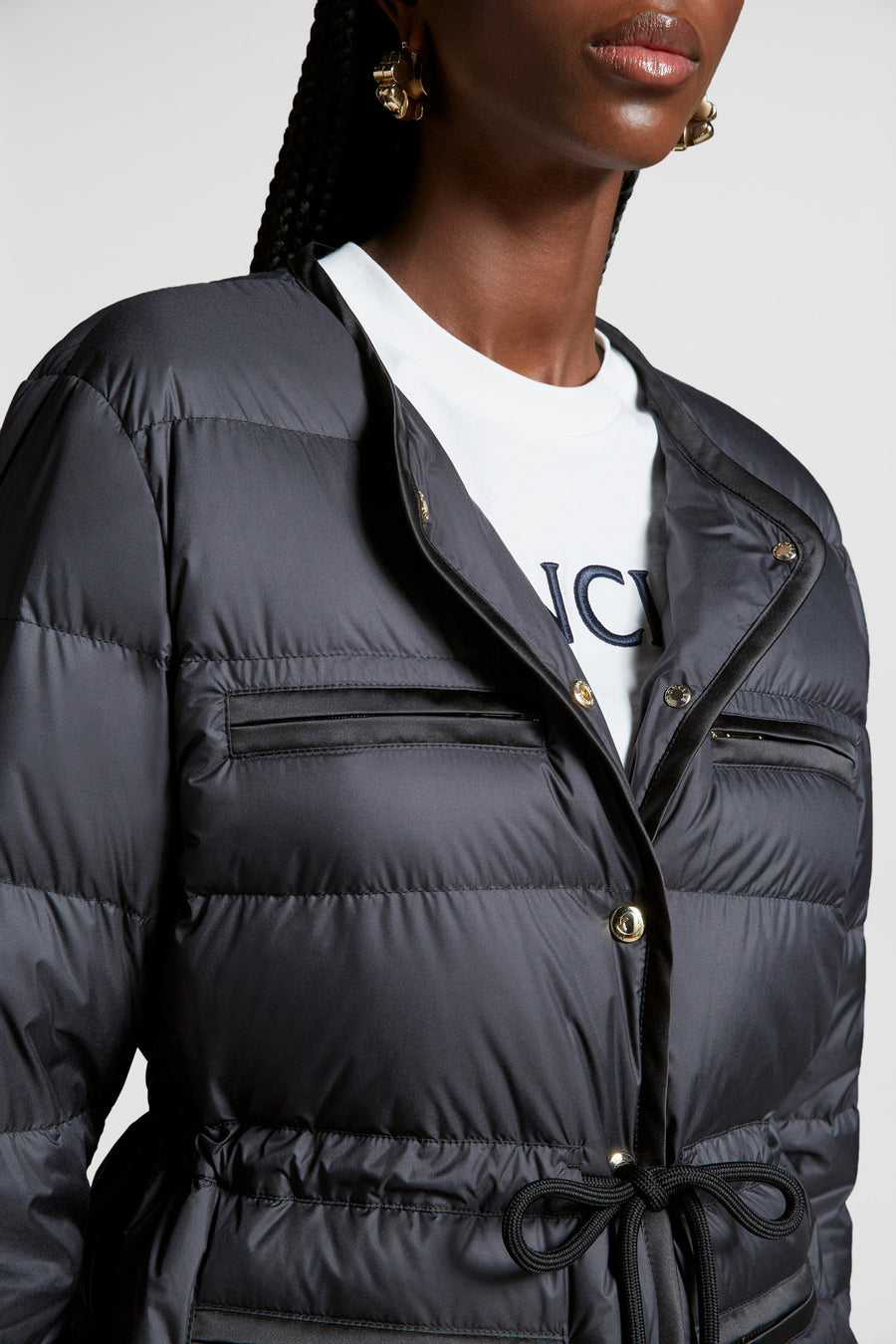 Echione Short Down Jacket