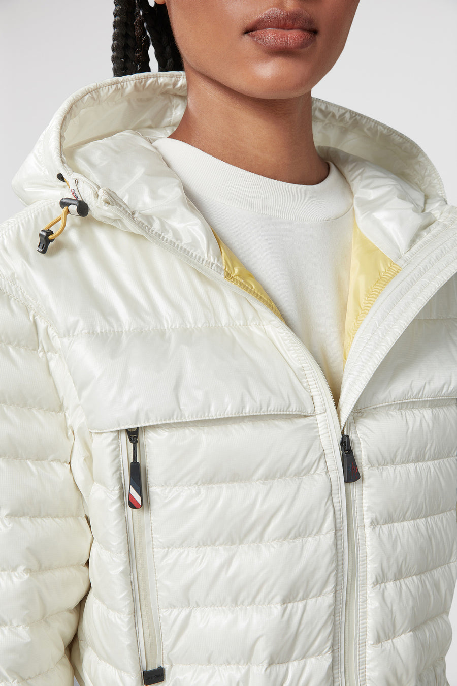 Eibing Short Down Jacket