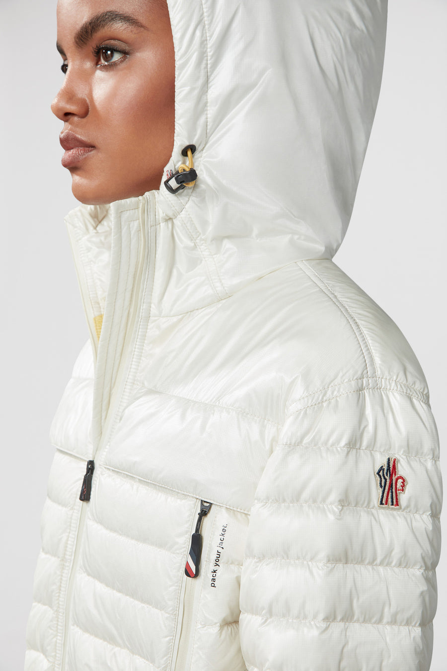 Eibing Short Down Jacket