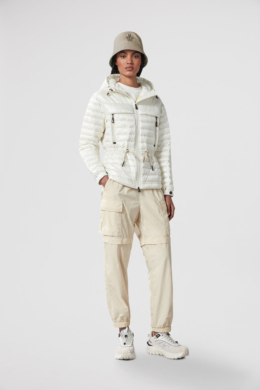 Eibing Short Down Jacket