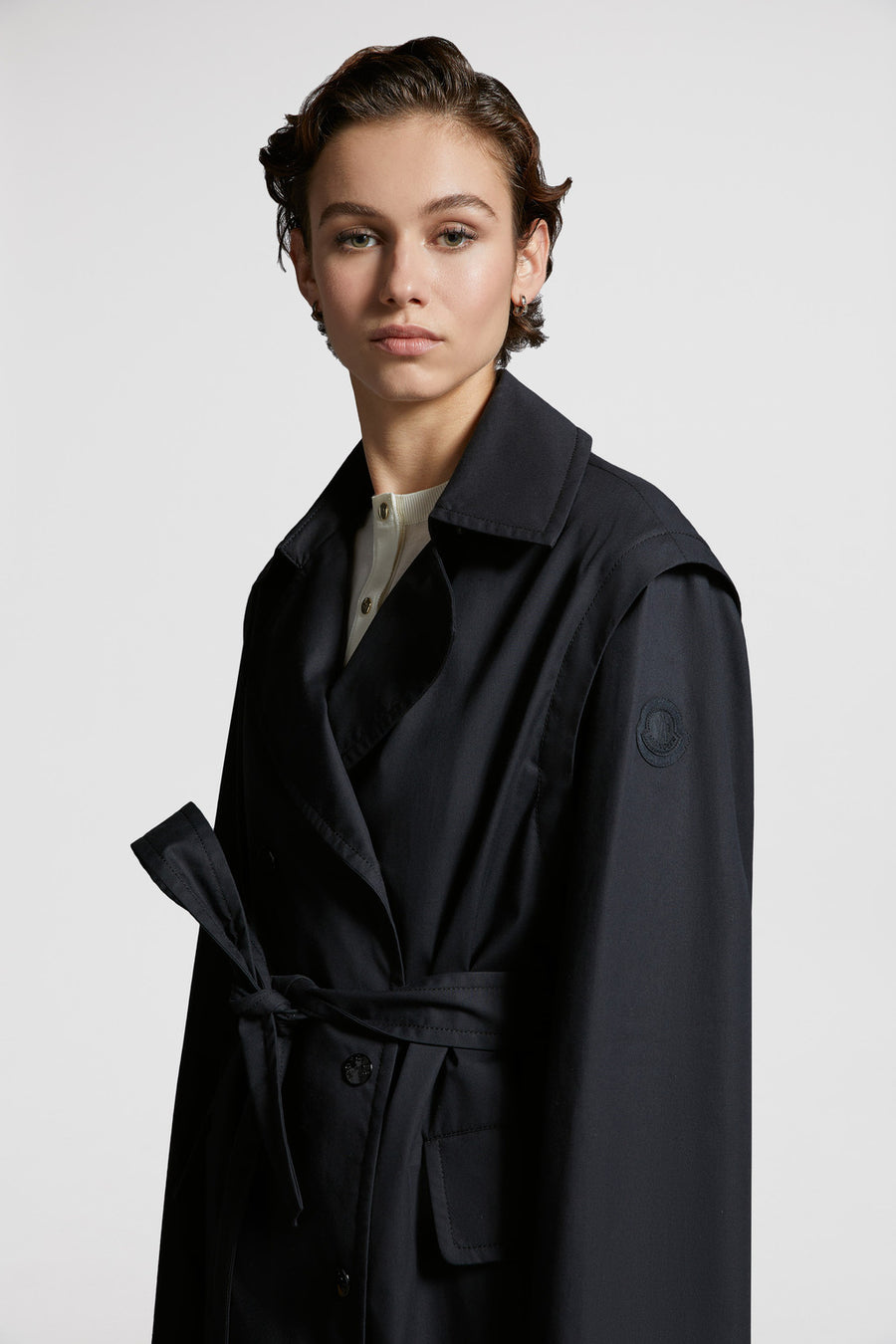 Elyme Trench Coat