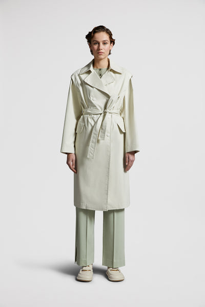 Elyme Trench Coat