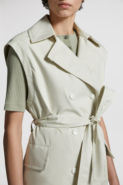 Elyme Trench Coat