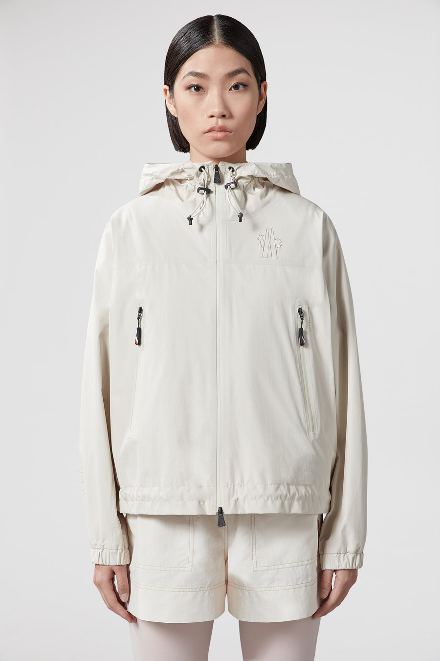 Fanes Hooded Shell Jacket