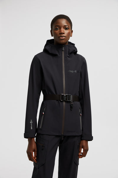 Fex Hooded Shell Jacket