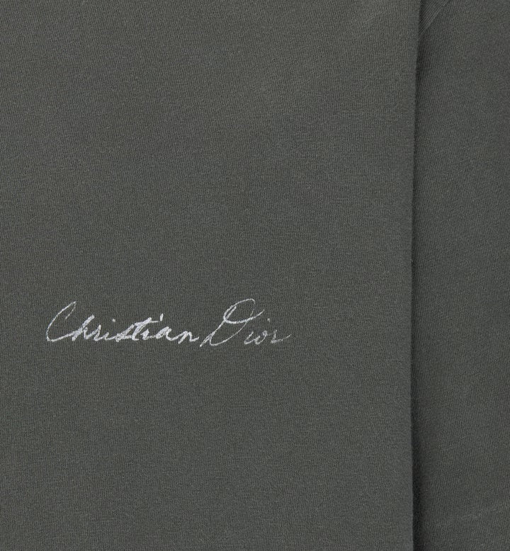 Handwritten Christian Relaxed-Fit T-Shirt