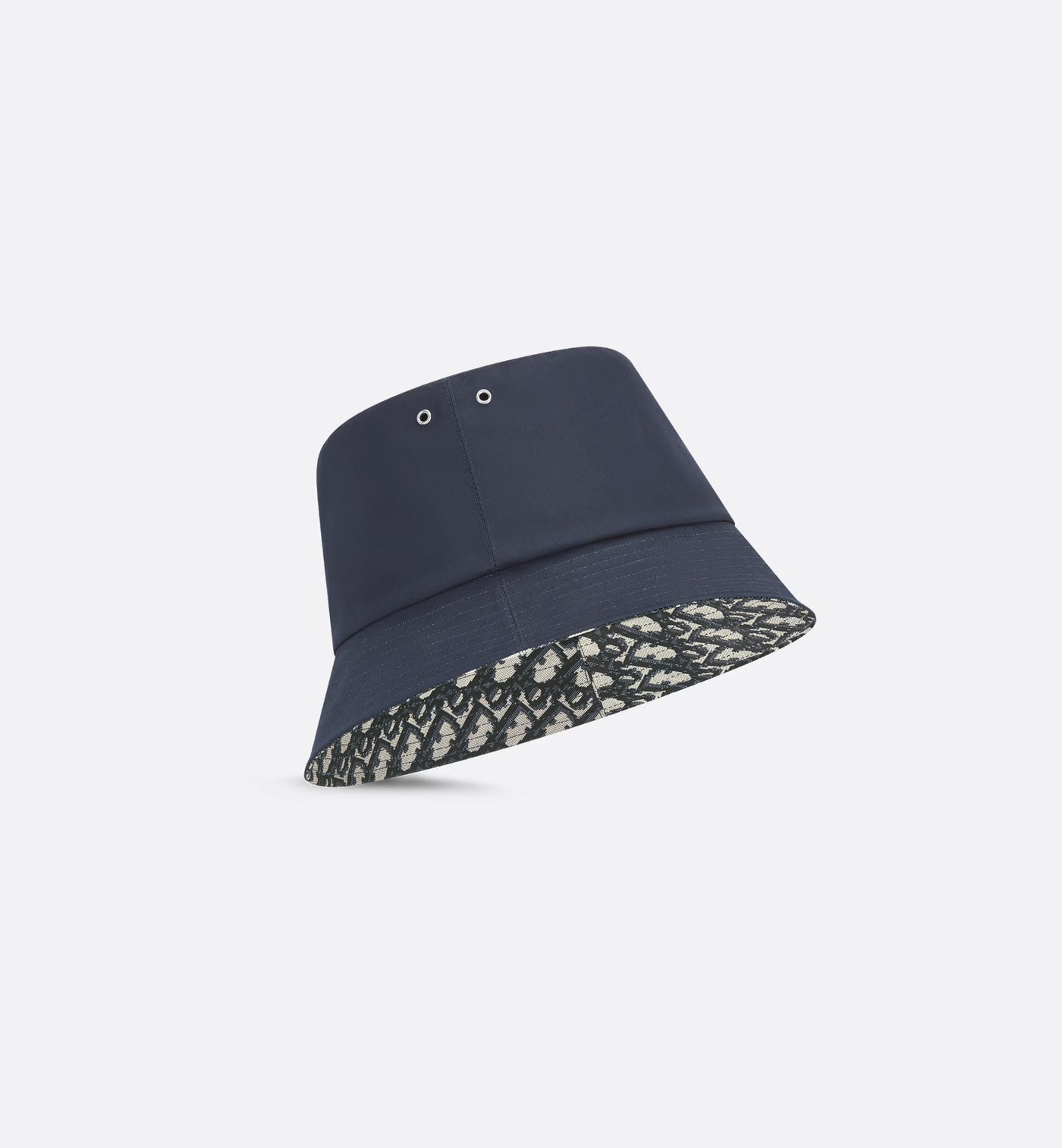 Reversible Teddy-D Small Brim Bucket Hat