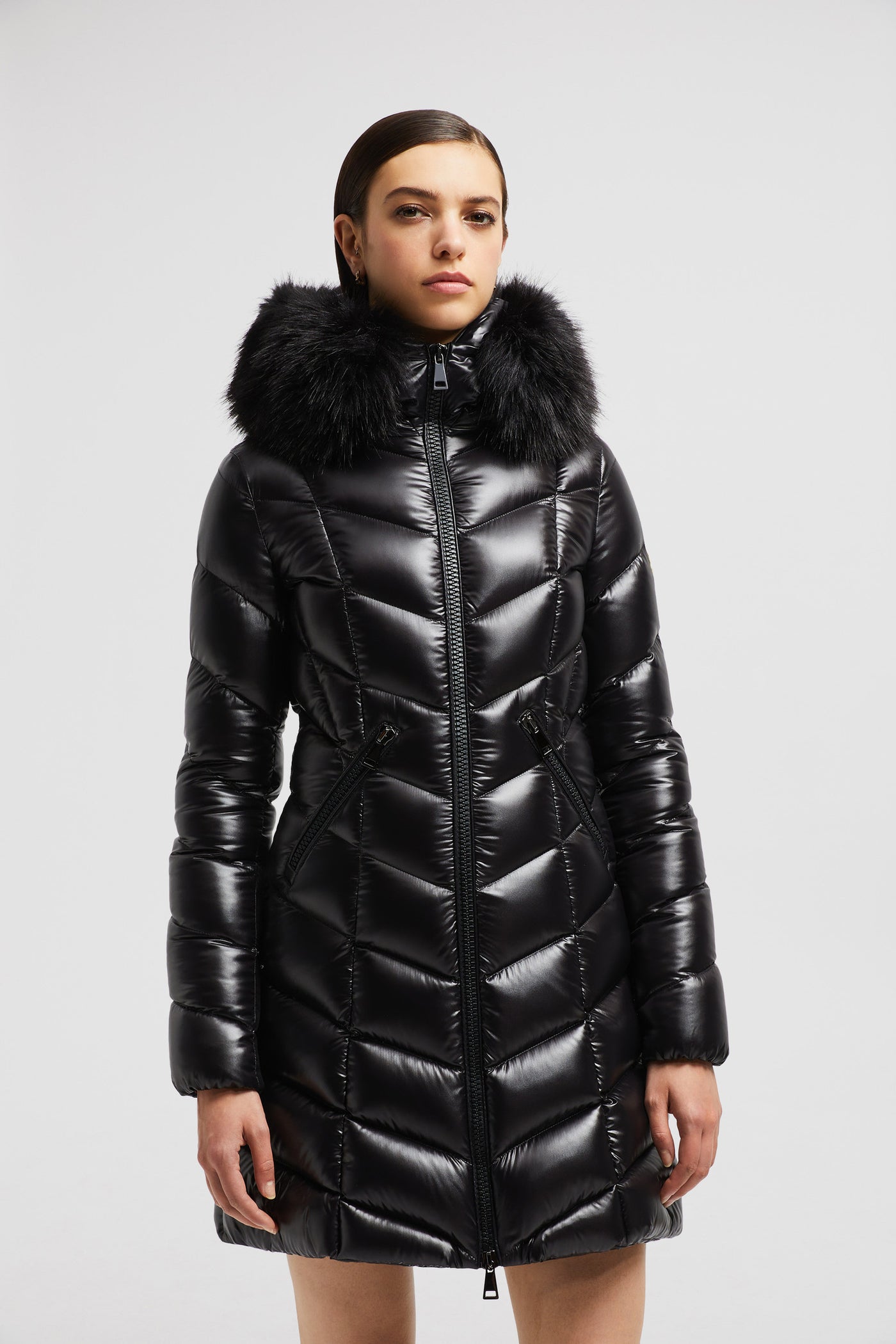 Fulmarus Long Down Jacket