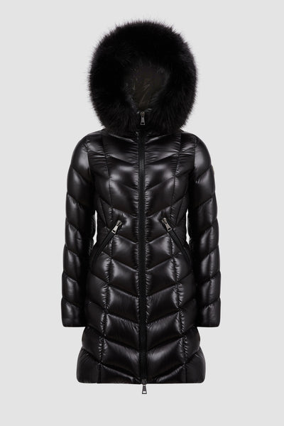 Fulmarus Long Down Jacket