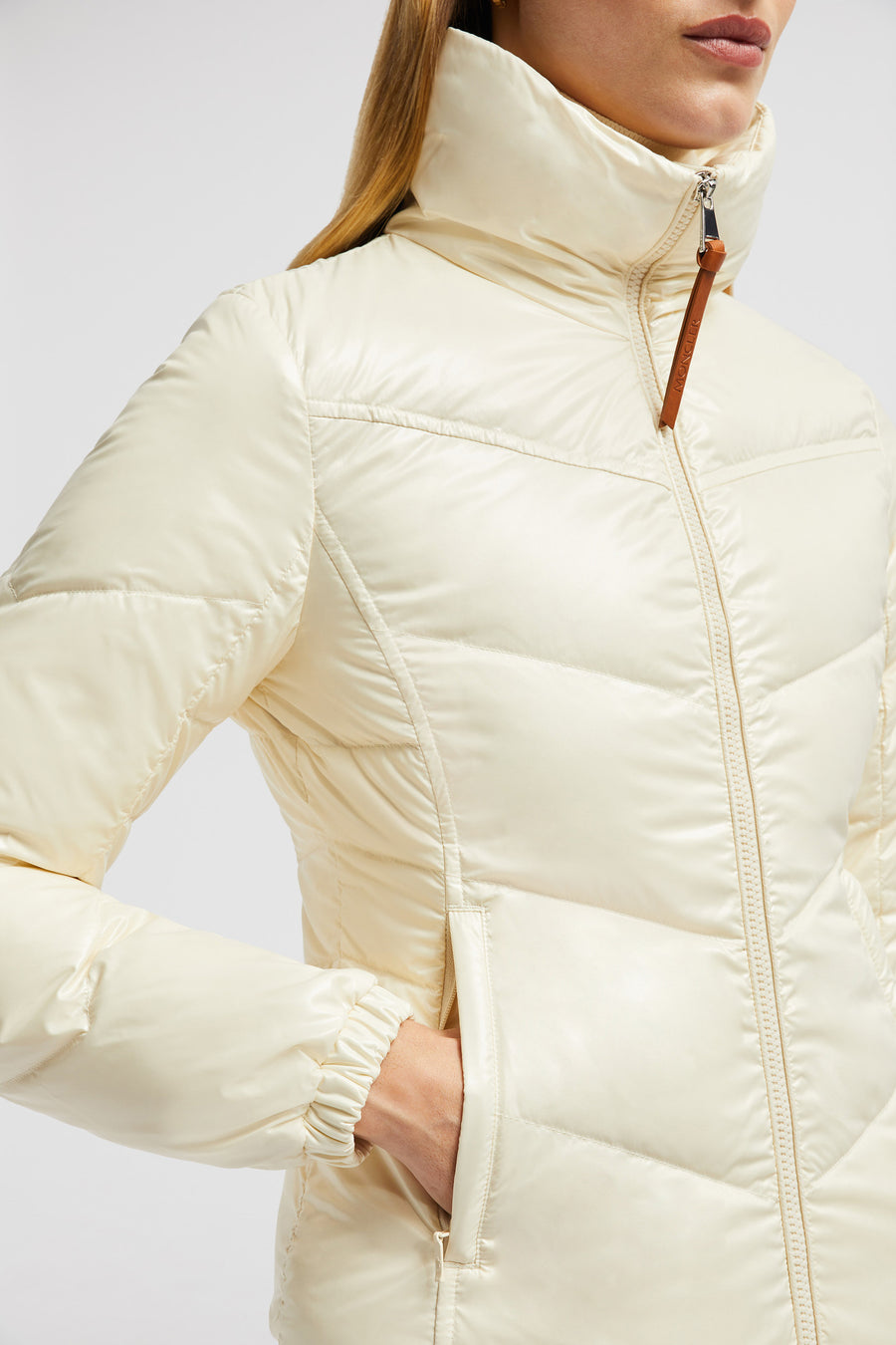 Gast Short Down Jacket