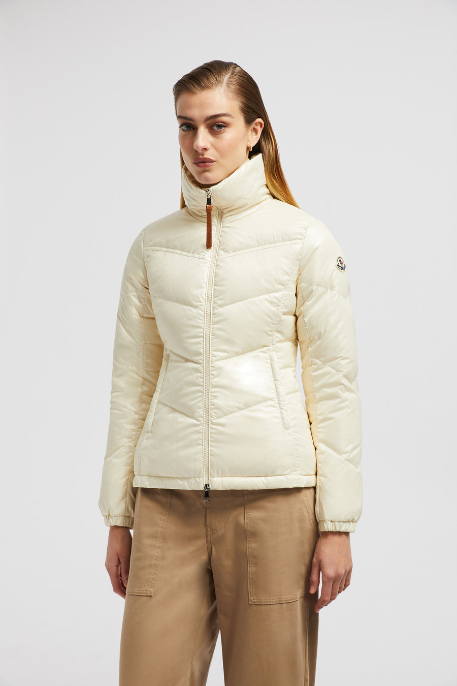 Gast Short Down Jacket