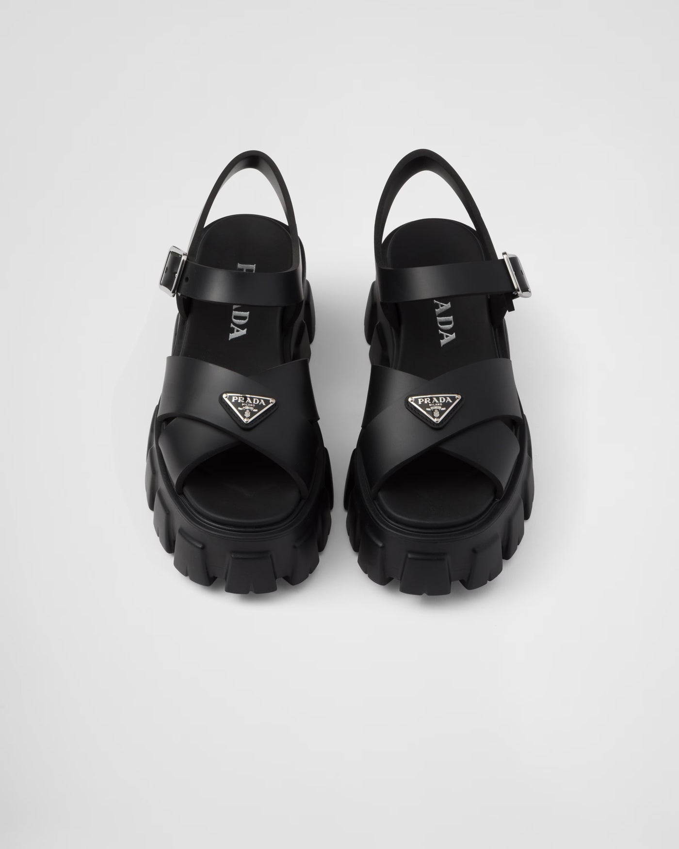 Monolith Rubber Sandals