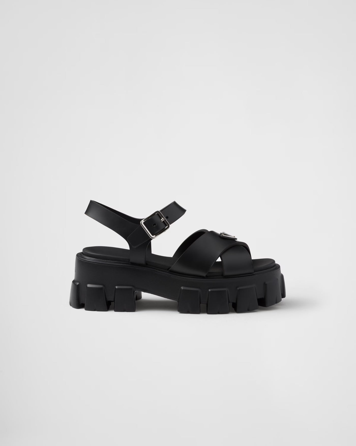 Monolith Rubber Sandals