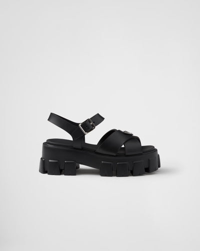 Monolith Rubber Sandals