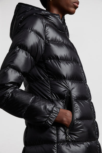 Glements Mid-Length Down Jacket