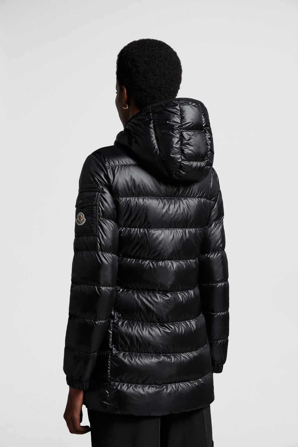 Glements Mid-Length Down Jacket