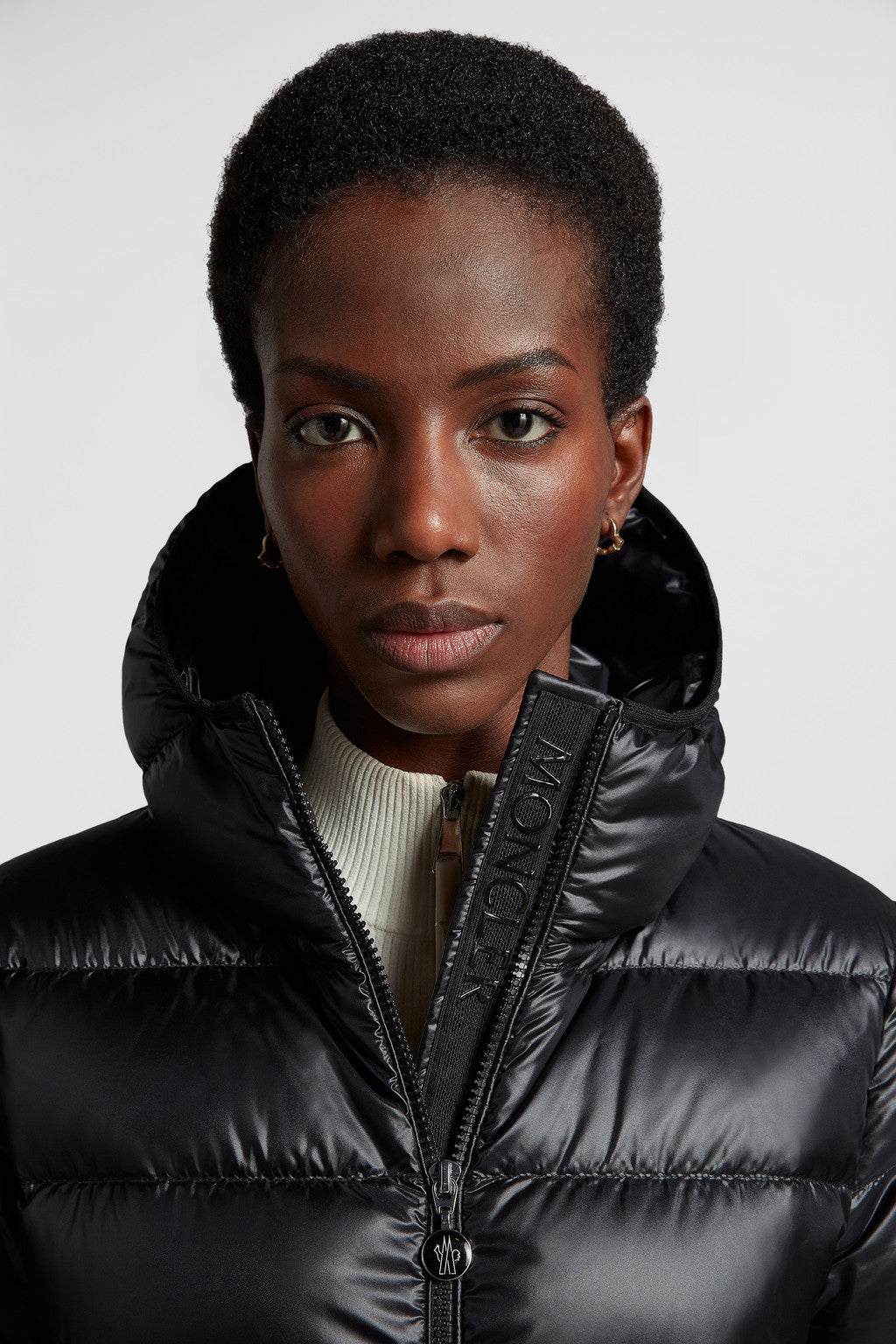 Glements Mid-Length Down Jacket