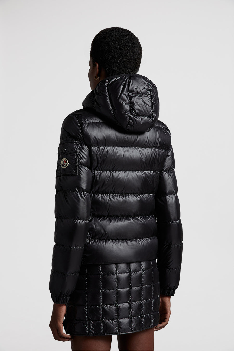 Gles Short Down Jacket