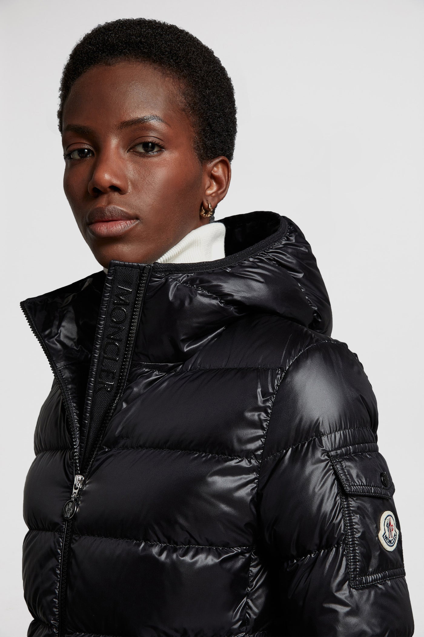 Gles Short Down Jacket