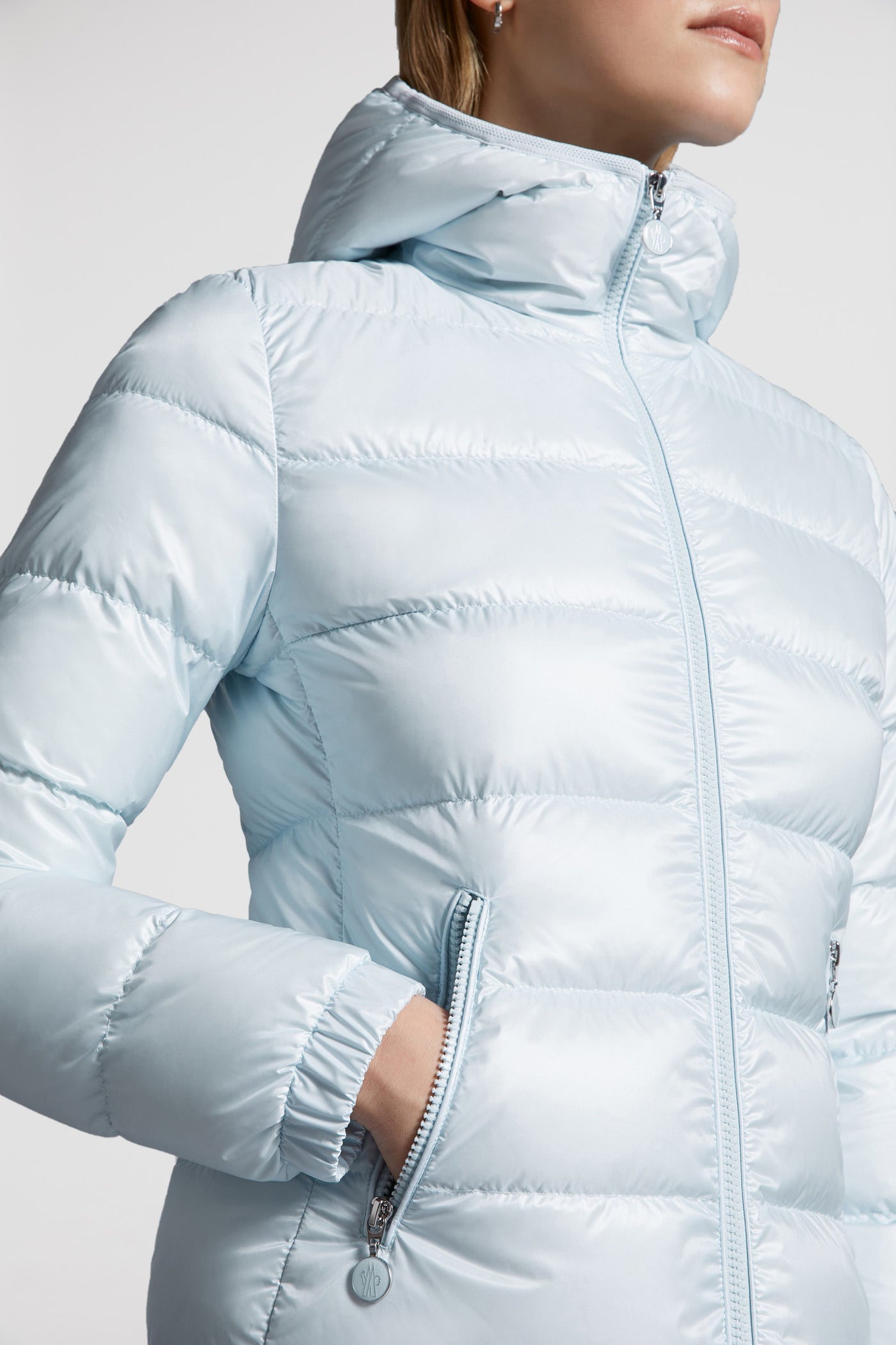 Gles Short Down Jacket