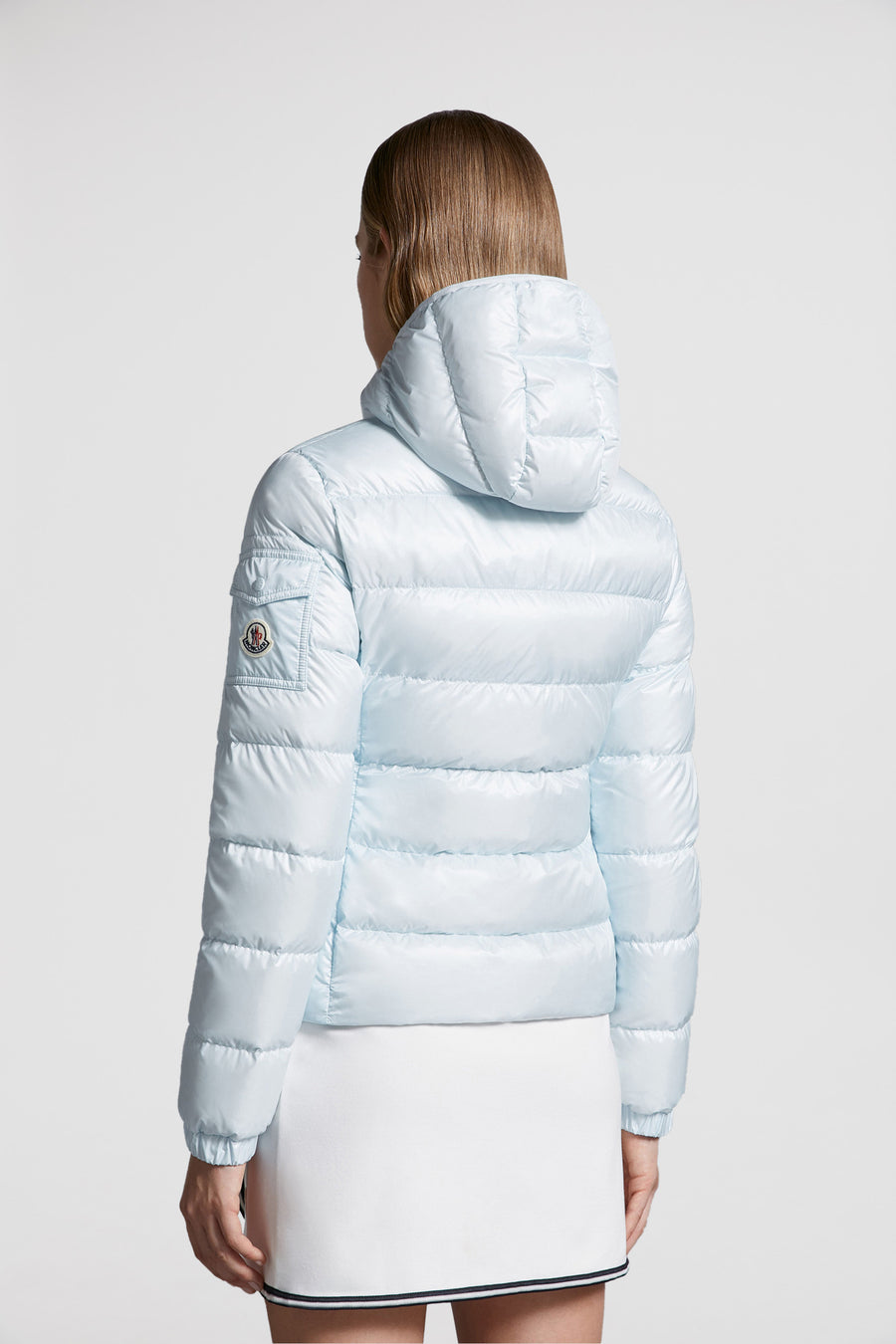 Gles Short Down Jacket