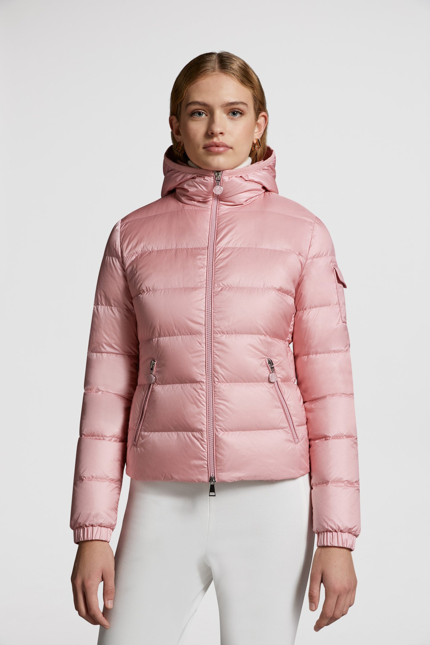 Gles Short Down Jacket