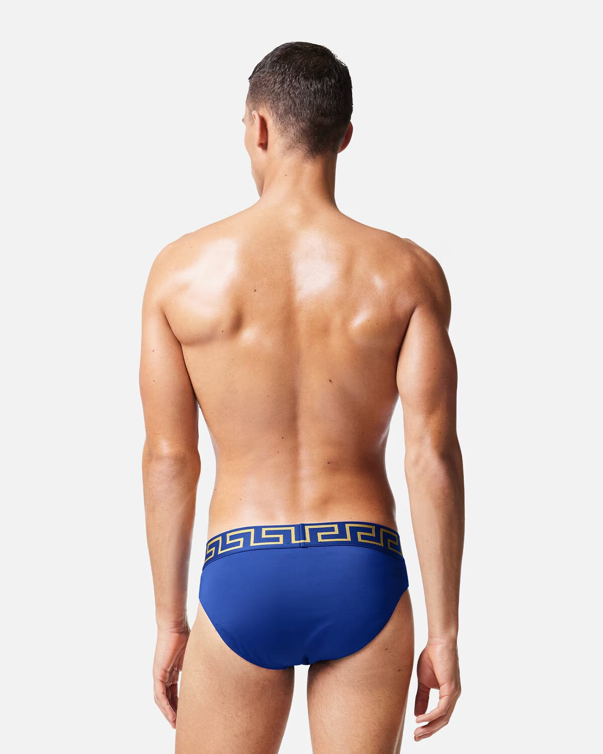 GRECA BORDER SWIM BRIEFS