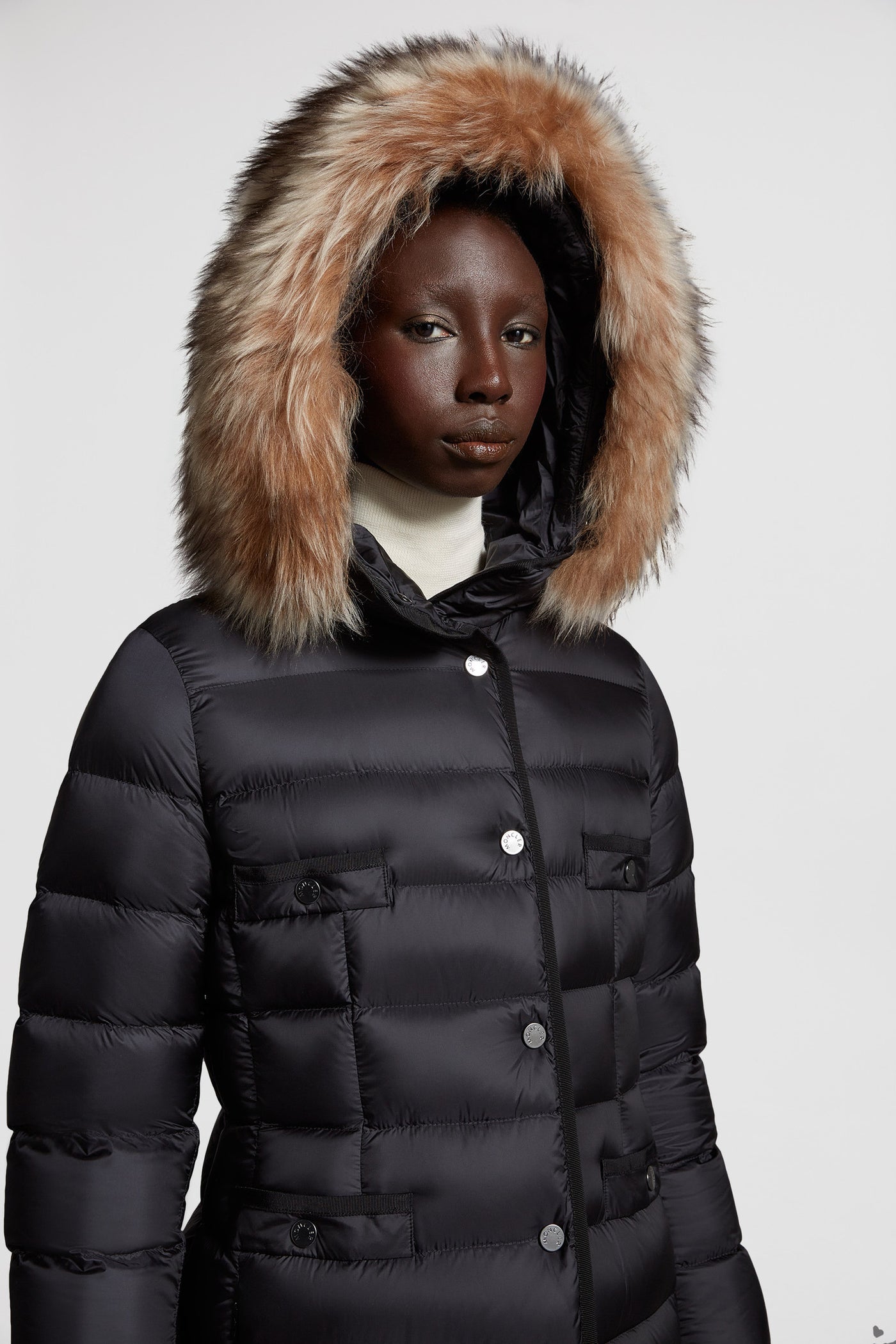 Hirmafur Long Down Jacket