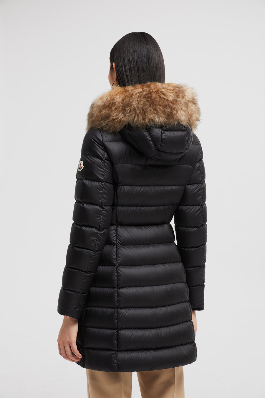 Hirmafur Long Down Jacket