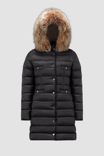 Hirmafur Long Down Jacket