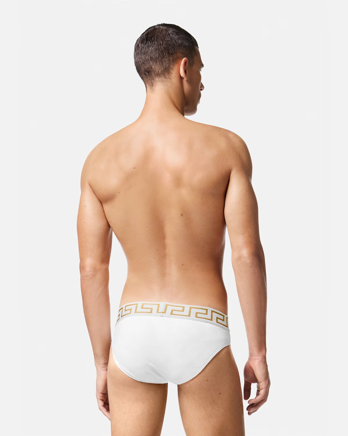 GRECA BORDER SWIM BRIEFS