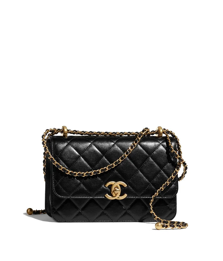 CHANEL SMALL FLAP BAG