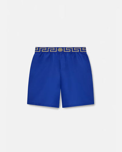 GRECA BORDER BOARDSHORTS