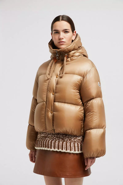 Borey Short Down Jacket