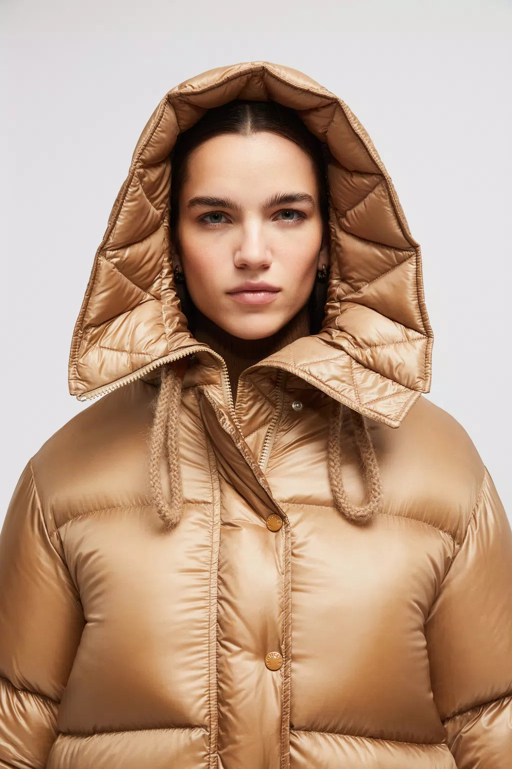 Borey Short Down Jacket