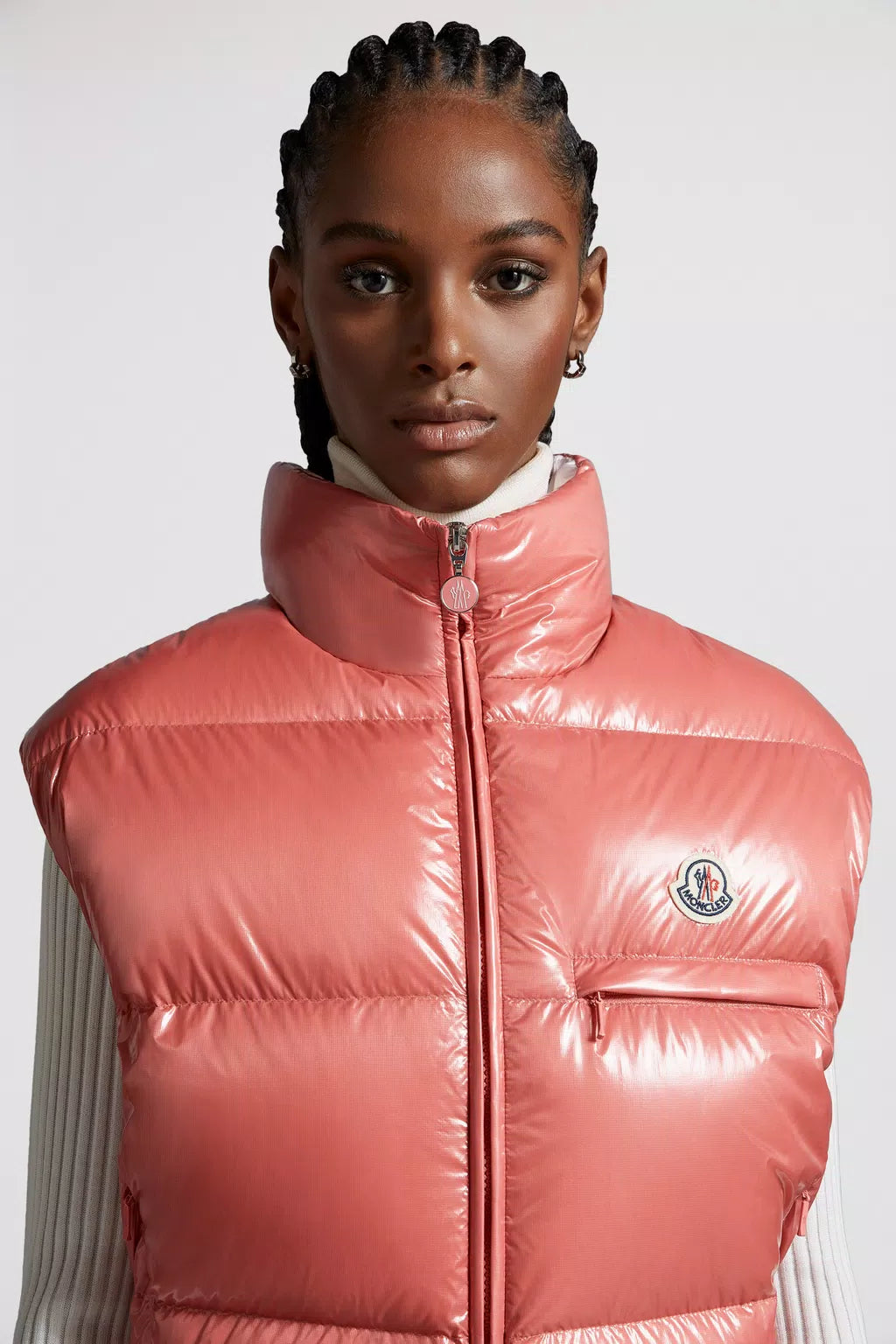 Almo Short Down Jacket