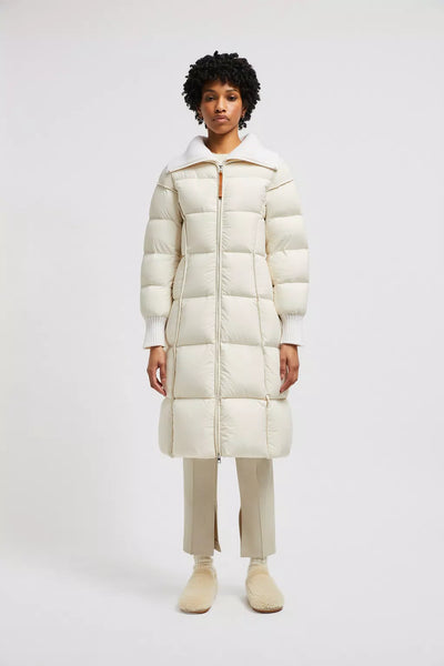 Brerelle Long Down Jacket