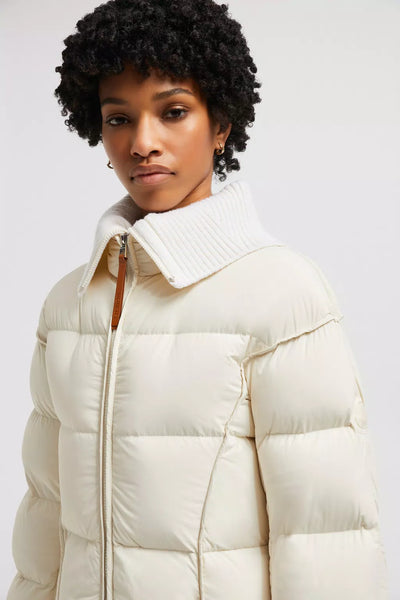 Brerelle Long Down Jacket