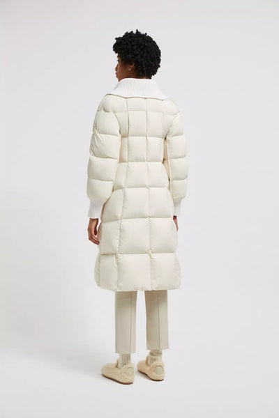 Brerelle Long Down Jacket