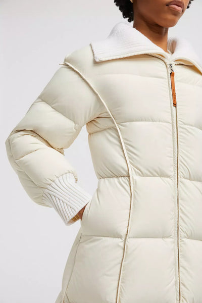 Brerelle Long Down Jacket