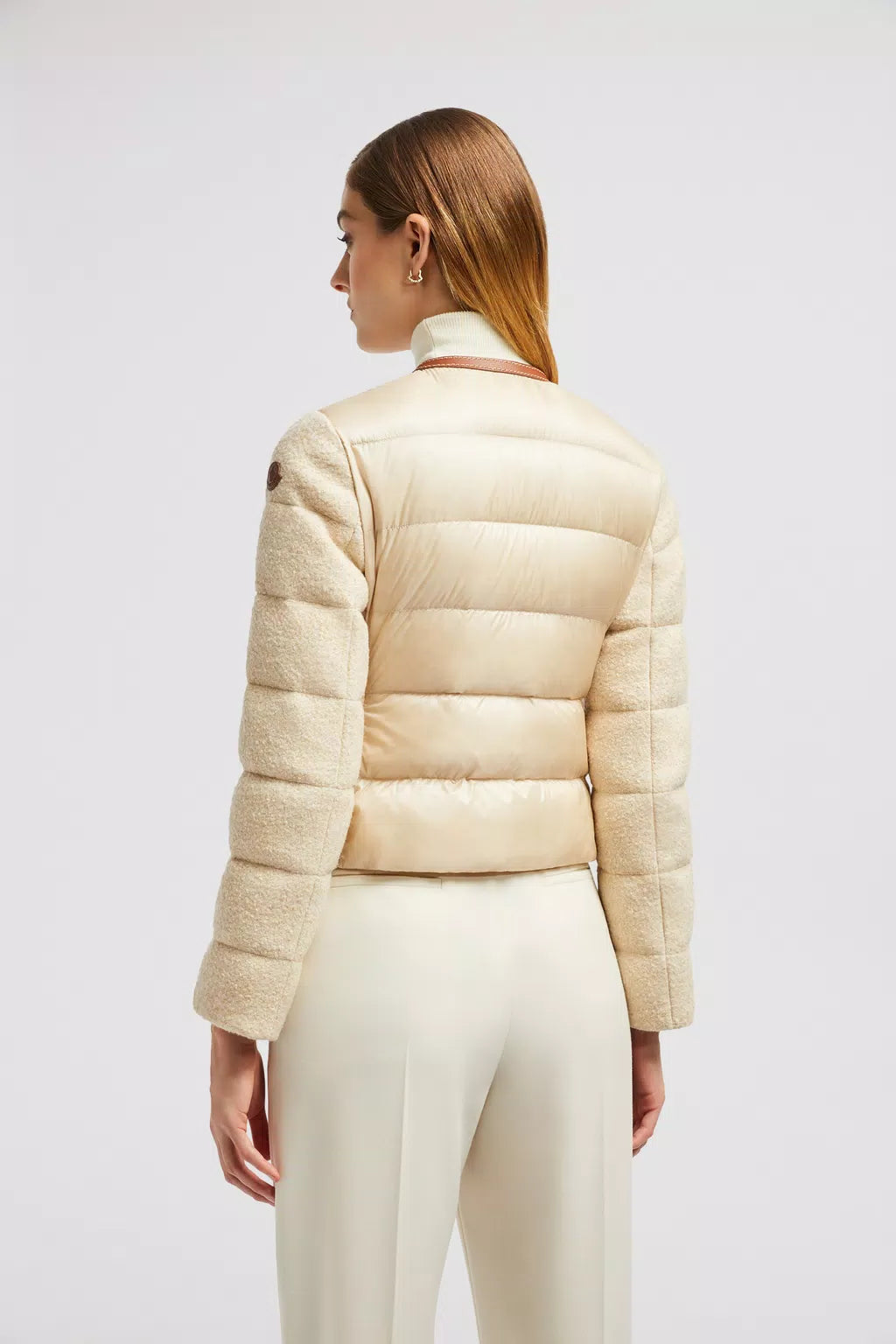 Serinde Short Down Jacket