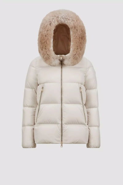 Laichefur Short Down Jacket