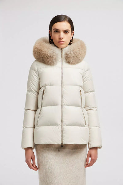 Laichefur Short Down Jacket