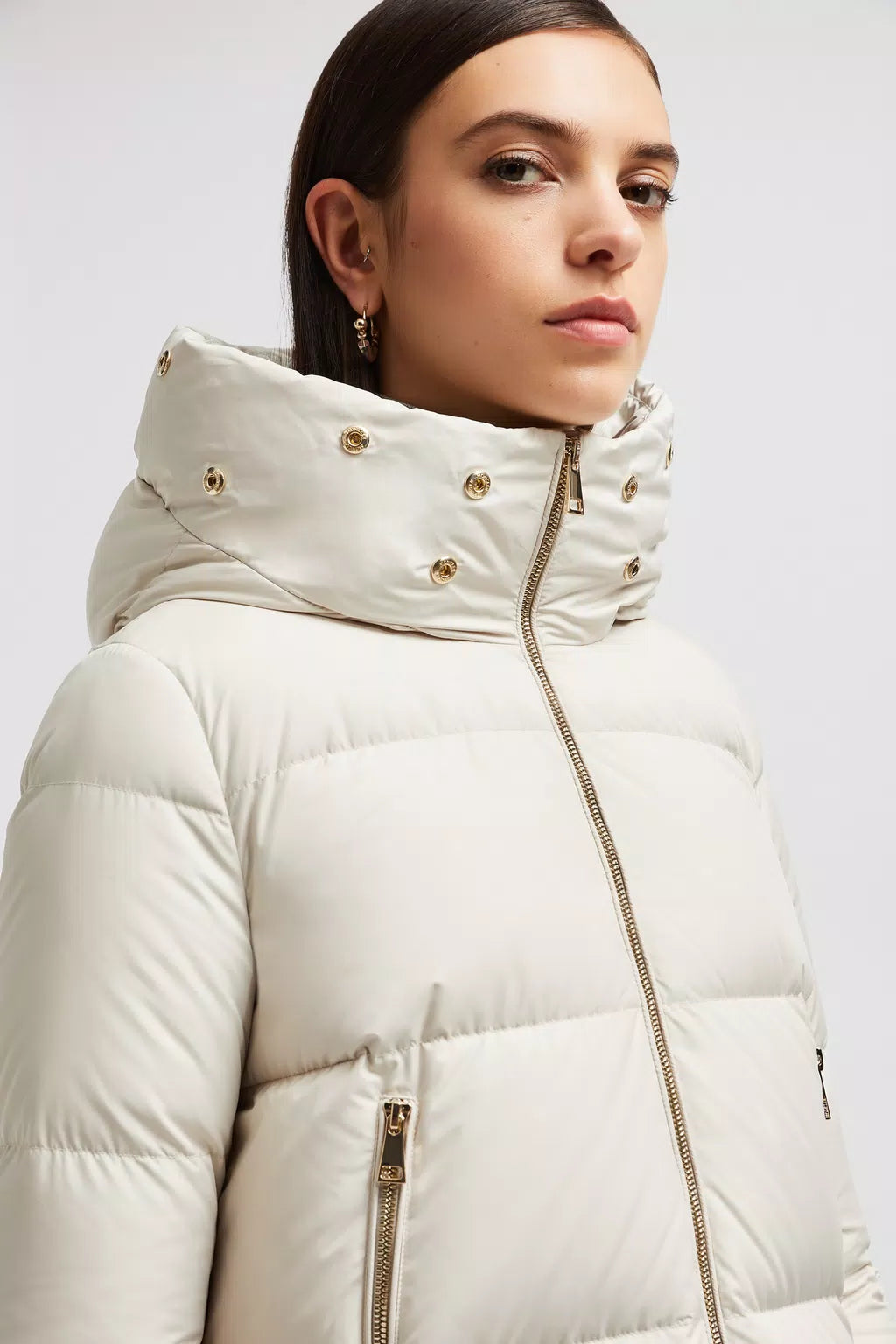 Laichefur Short Down Jacket