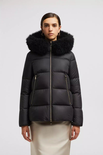 Laichefur Short Down Jacket