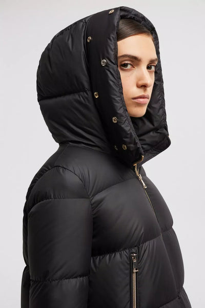 Laichefur Short Down Jacket